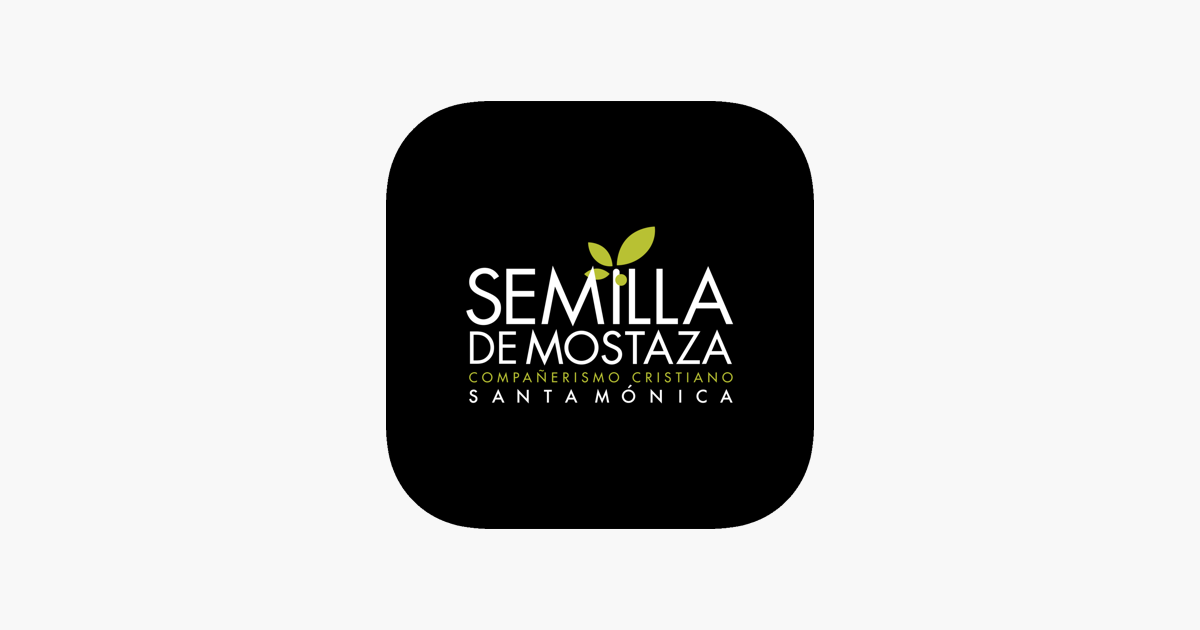 Semilla Santa Mónica en App Store