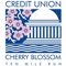 Welcome to the official mobile application of the 2022 Credit Union Cherry Blossom 10 Mile Run & 5K Run-Walk