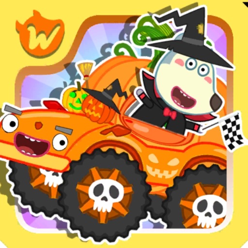 Wolfoo Monster Truck Police | App Price Intelligence By Qonversion