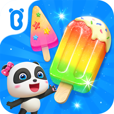 Ice Cream Bar Factory -BabyBus