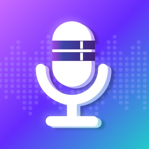 MagVoice - Funny Voice Changer Icon