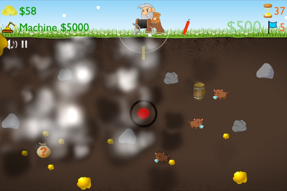 Gold Miner Season screenshot 3