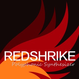 Redshrike - AUv3 Plugin Synth