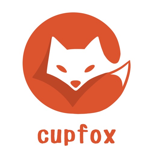 茶杯狐logo