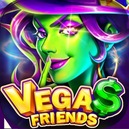 Vegas Friends - Casino Slots