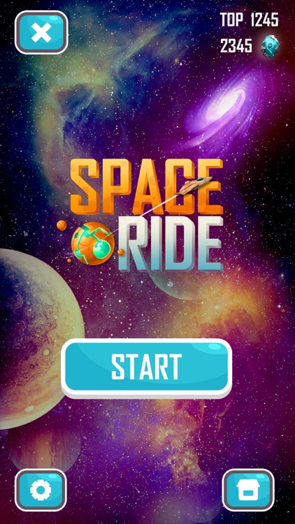 Space-Ride