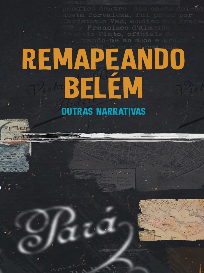 Remapeando Belém