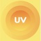Index UV localizado