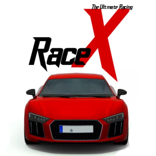 RaceX:The Ultimate Racing iOS App