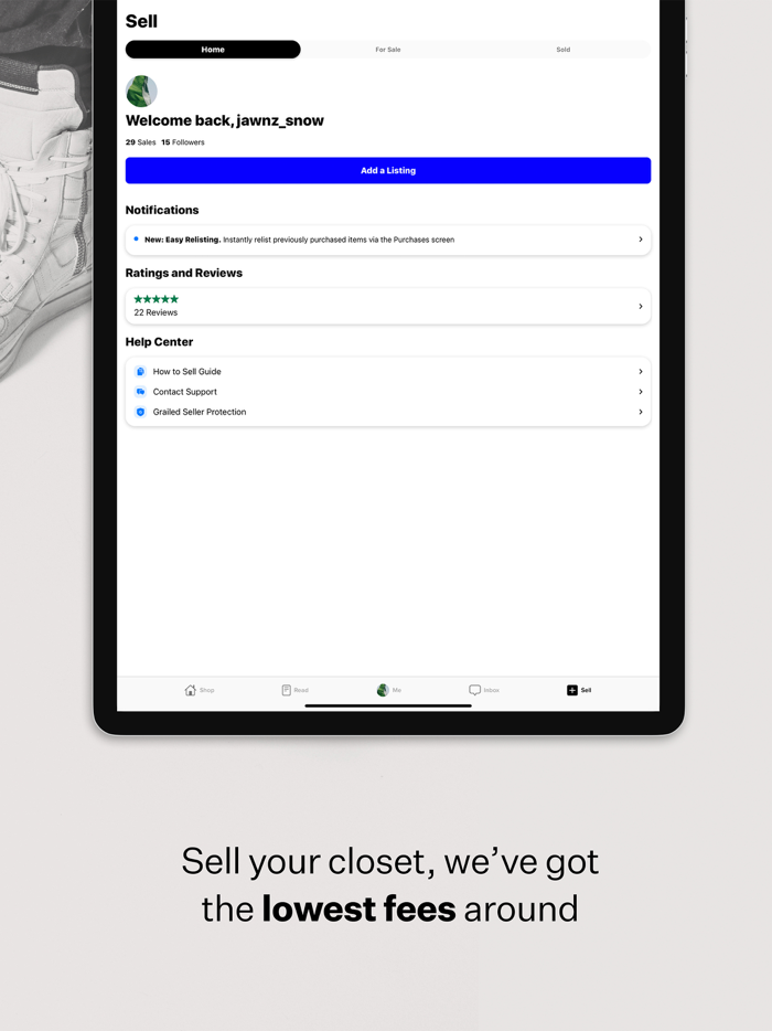 Grailed - Buy  Sell Clothing