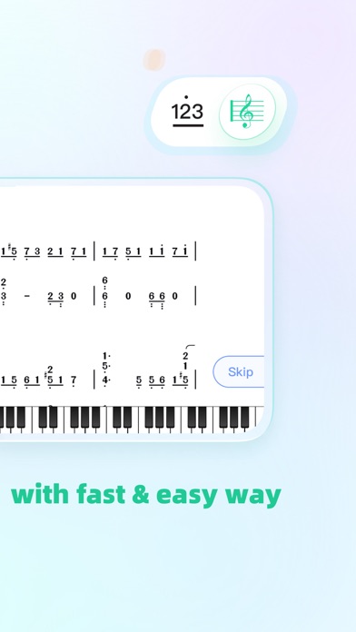 虫虫钢琴-专业学钢琴练琴神器 screenshot 3