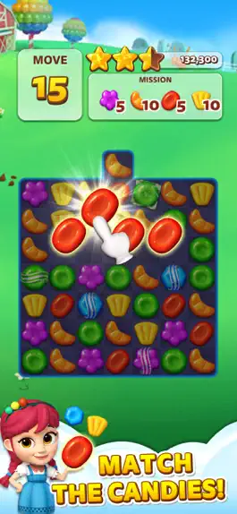 Game screenshot Sweet Road – Cookie Rescue mod apk