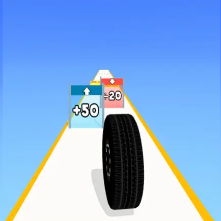 Tire Run 3D Cheats