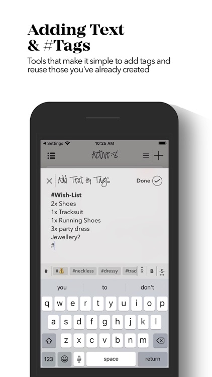 Note-it: Quick Temporary Notes screenshot-3