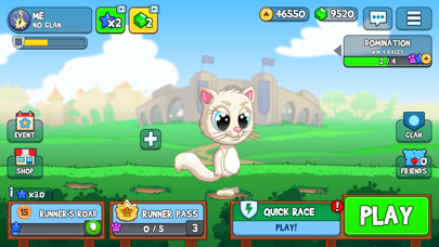 Fun Run 3 - Multiplay... screenshot1