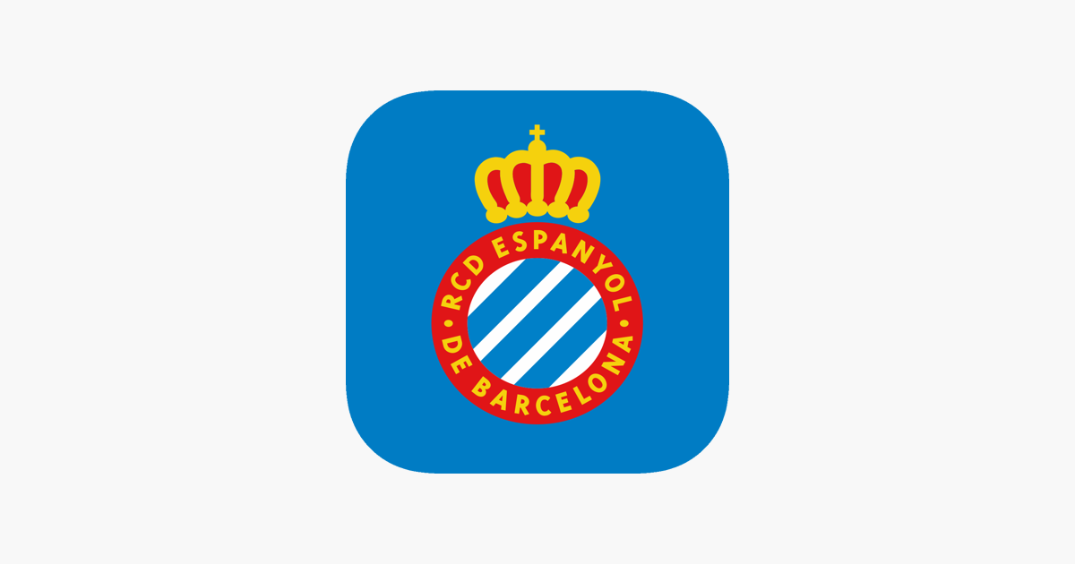 Pesimista enchufe Asistente RCD Espanyol de Barcelona en App Store