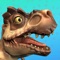 This VR Jurassic Dino Park World & Roller Coaster 360 Cartoon  game designed for smartphones, allows both you and your children to fully sink in the amazing world of dinosaurs and a prehistoric adventure
