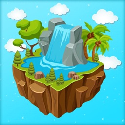 Water connect Puzzle game 3D