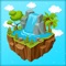 Icon Water connect Puzzle game 3D