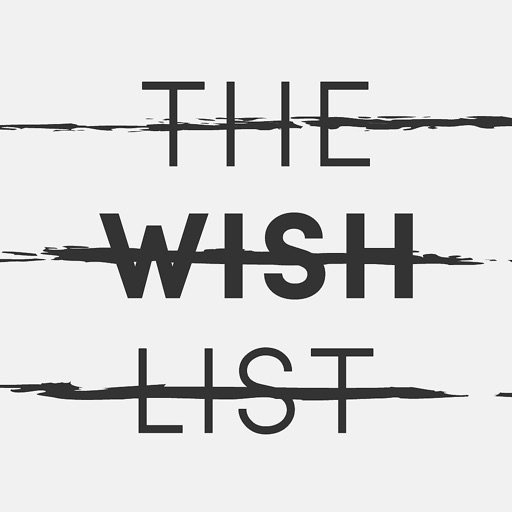 The Wish List Official iOS App
