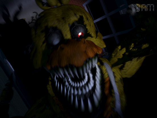 Five Nights at Freddy's 4 Ipad images