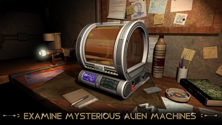 Machinika Museum screenshot-0