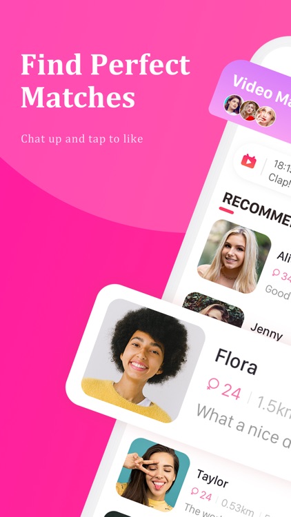 LoveChat - Meet New People