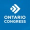 The Ontario Region Congress app is a useful tool for all attendees to ensure they have all the necessary and beneficial information at their fingertips while on-site