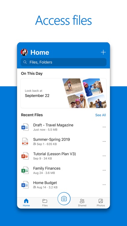 Microsoft OneDrive
