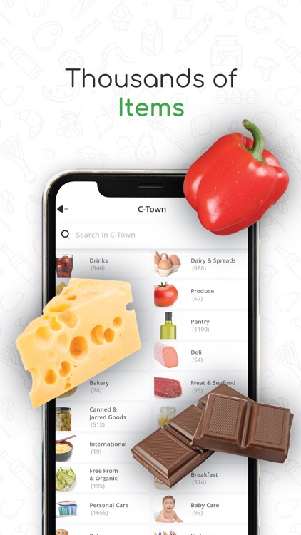 Basket.app : Grocery Shopping screenshot-5