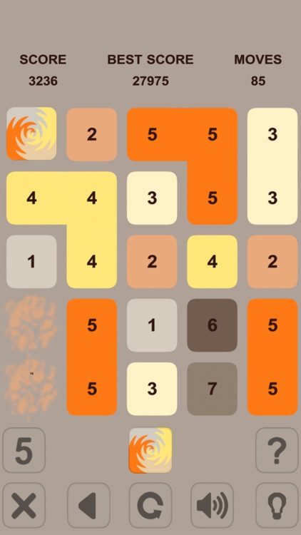 Numbers Puzzle. Get 10 screenshot-3