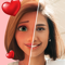 App Icon for ToonMe Cartoon Photo Editor App in United States IOS App Store