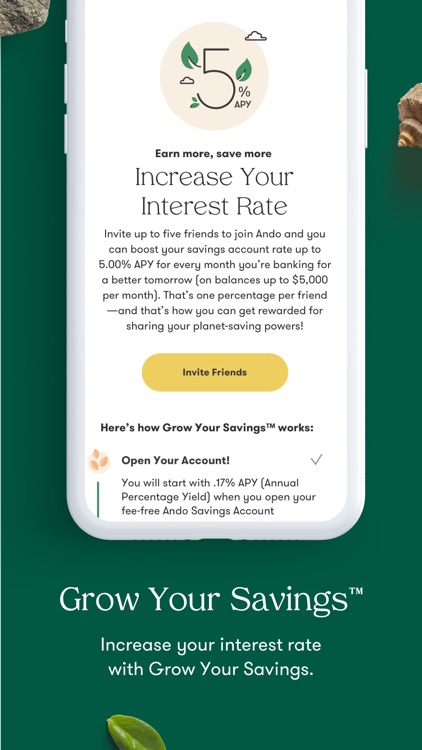 Ando - Mobile Banking screenshot-8