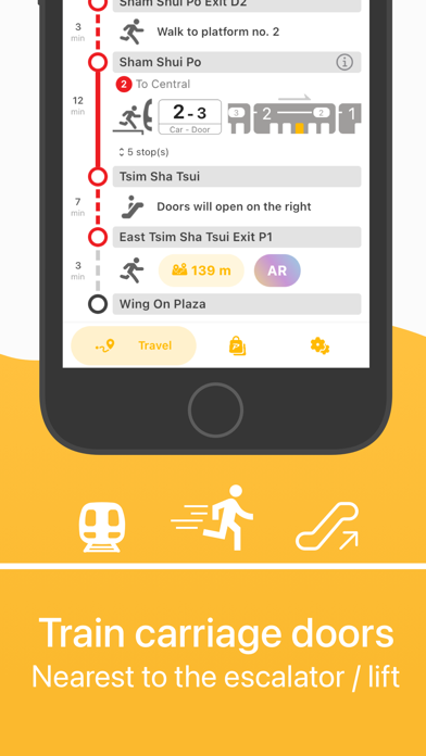 Pokeguide - Your transit guru! screenshot 4