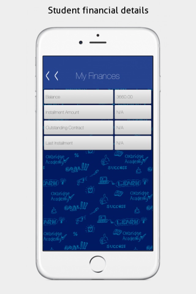 Oxbridge Academy Mobile App screenshot 2