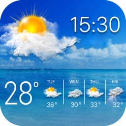 Weather Widget - Forecast App