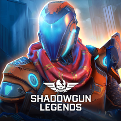 ‎Shadowgun Legends: FPS Shooter