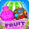 Icon Sweet Candy Fruit