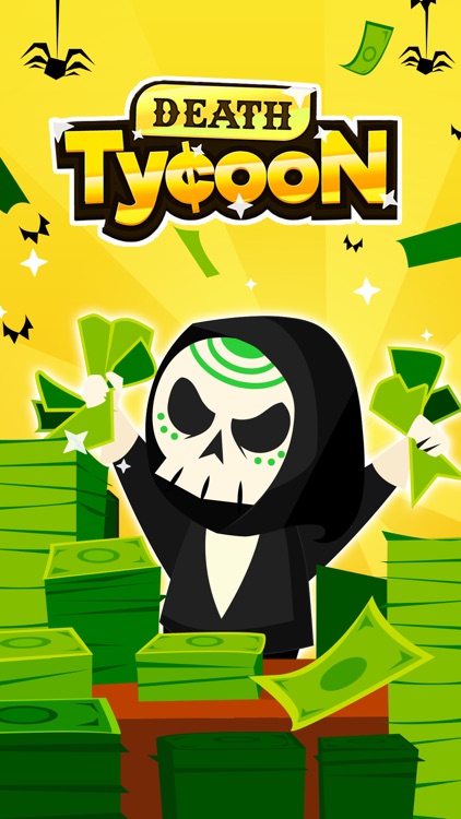 Death Idle Tycoon Clicker Game screenshot-7