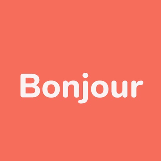 Bonjour - Mes commerçants