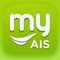 App Icon for my AIS App in Thailand IOS App Store