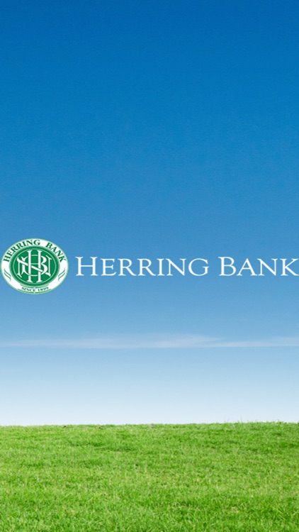 Herring Bank Mobile Banking