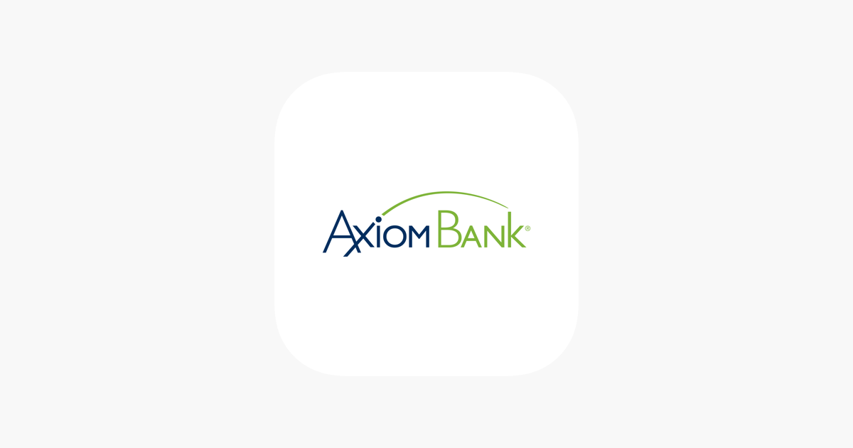 Axiom Bank on the App Store