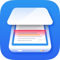 Scanner : Scan and sign pdf