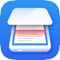 Scanner : Scan and sign pdf app will maximize your document management efficiency : a mobile scanner for your smartphone, to change paper into PDF, while saving both time and storage