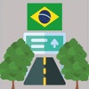 Learn Brazilian Road Signs