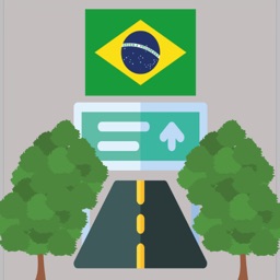 Learn Brazilian Road Signs