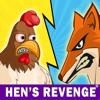 ‎Hens Revenge - The Game
