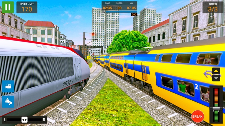 Train Simulator 2019 screenshot-6