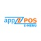 Appzpos-emenu app is support to order food and beverage via online